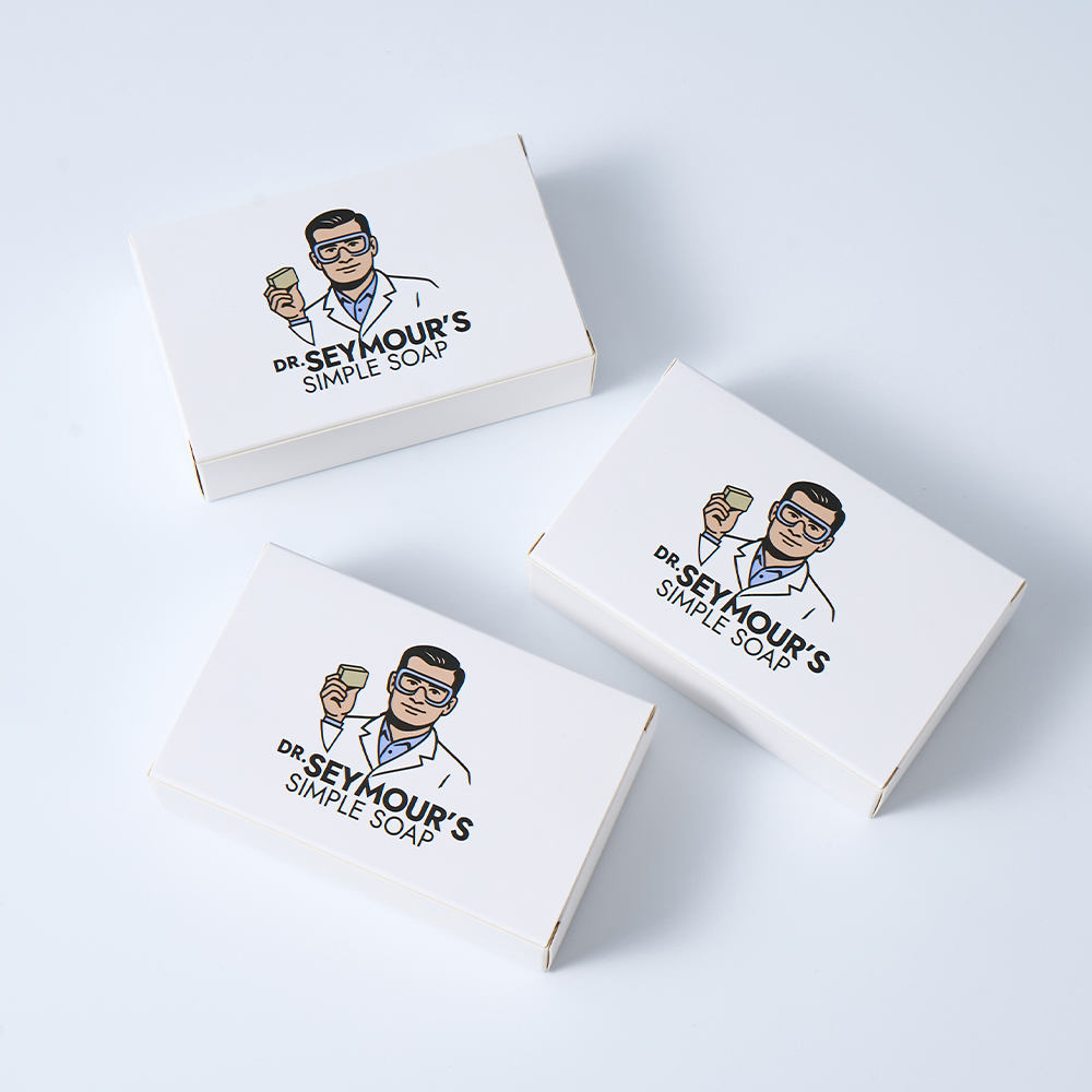 Rett Tuck End Box