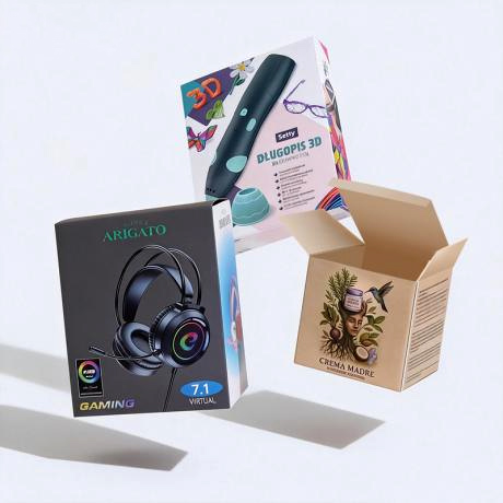 Produktf&ouml;rpackning